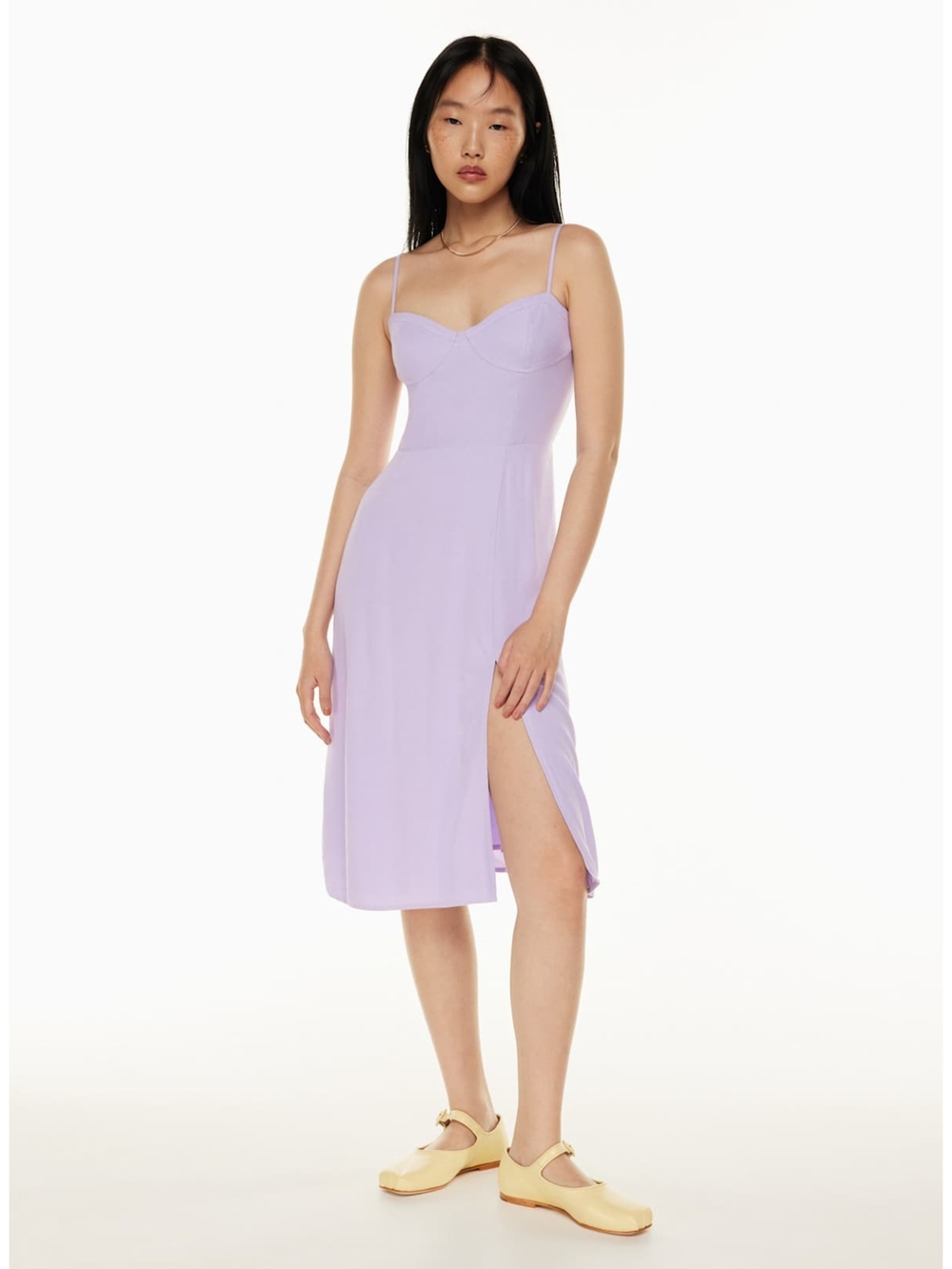 Sunday Best Viola Midi Dress